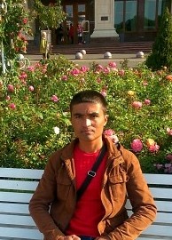 Bahtiyor, 27, Russia, Moscow