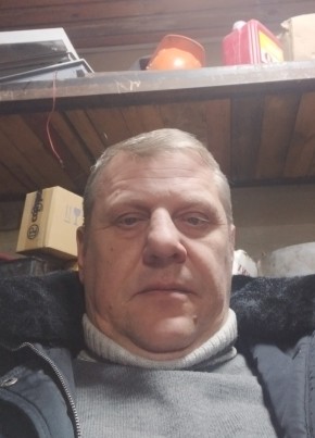 Юрий, 48, Россия, Оренбург