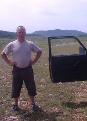 Андрей, 47, Россия, Белогорск (Крым)