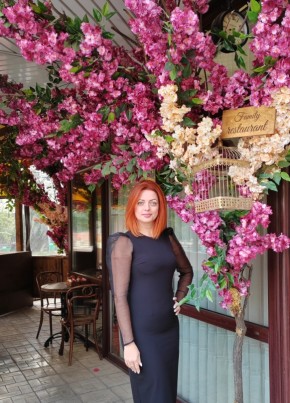 Anya, 42, Russia, Krasnoyarsk