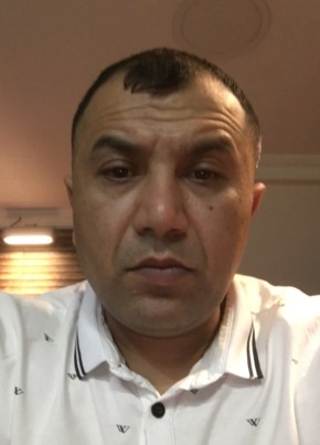 Руслан, 40, Türkiye Cumhuriyeti, Bahçelievler