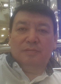 Эркинбек, 57, Кыргыз Республикасы, Ош
