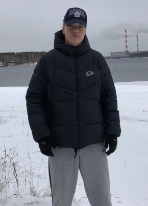 Sergei, 21, Россия, Рефтинский