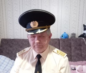 aleksandr, 64, Krasnoyarsk