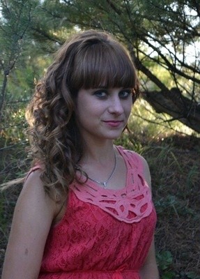 Анастасия, 29, Россия, Сосновоборск (Красноярский край)
