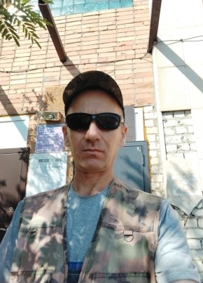 Николай, 41, Россия, Чапаевск