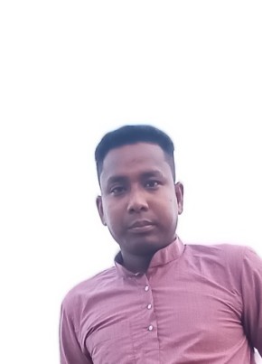 Malay Roy, 31, India, Gangarampur