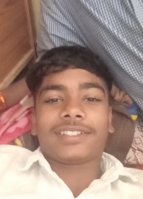 Omkar, 18, India, Mukher