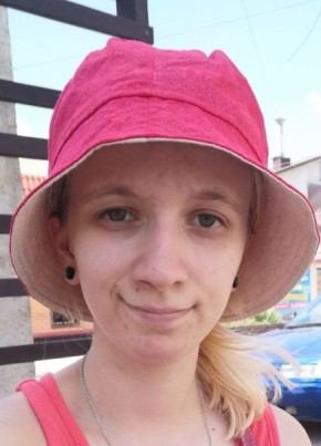 Александра, 26, Россия, Севастополь