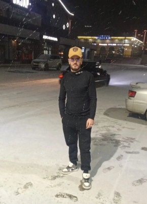 Давид из Тюмени 31 год