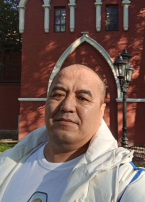 Дилшод из Москвы 50 лет