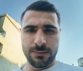 Yasin ateş, 25, Istanbul
