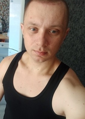 Юрий, 30, Рэспубліка Беларусь, Пінск