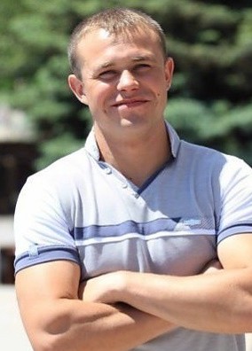 Andrey, 40, Russia, Krasnoyarsk