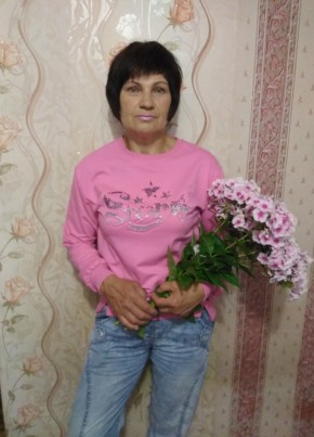 Галина, 58, Россия, Карачев