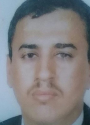 Khaled, 42, الجمهورية اليمنية, صنعاء