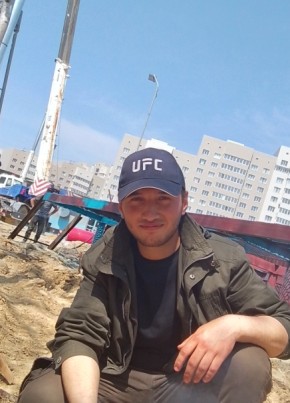 Абу, 24, Россия, Корсаков