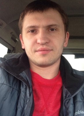 Борис, 35, Қазақстан, Алматы