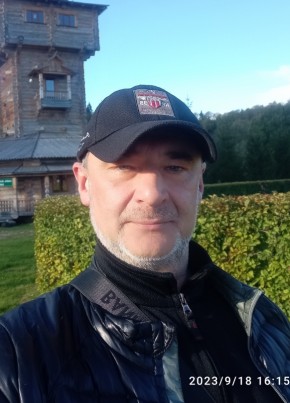 Marc, 49, Россия, Москва