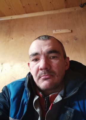 Николай Кузнецов, 43, Россия, Тайшет