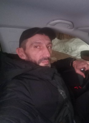 Garo, 45, Russia, Mytishchi