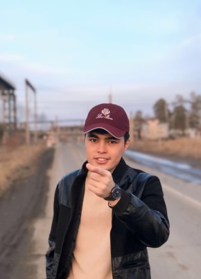 Asen, 21, Россия, Красноярск