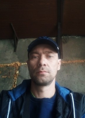 Шурик, 38, Россия, Прокопьевск