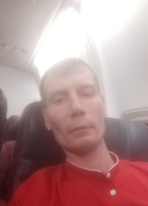 Олег, 41, Россия, Норильск