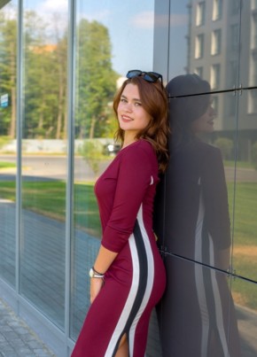 Анастасия, 24, Россия, Саров