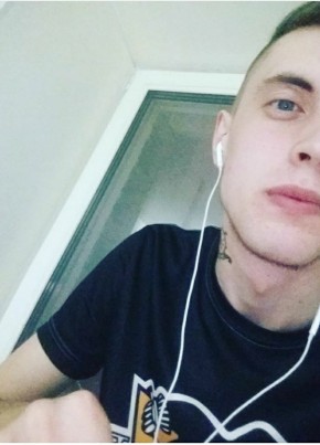 Evgeny , 25, Россия, Коченёво
