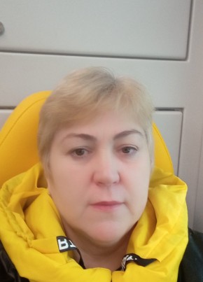 Нина, 54, Россия, Москва