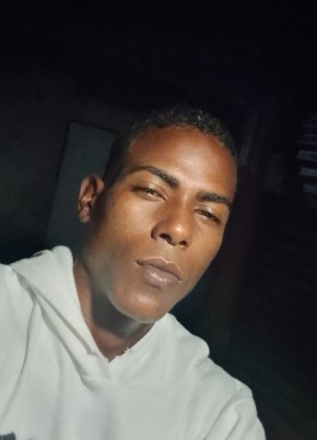 Jhoel из Cumaná 23 года