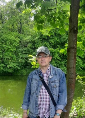 Dmitriy, 45, Russia, Kaliningrad