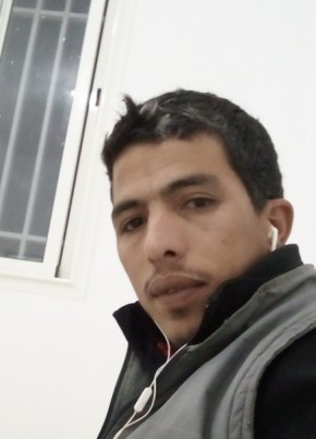 Omar Amerdo, 36, Morocco, El Jadida