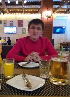 Улыкбек, 37, Қазақстан, Алматы