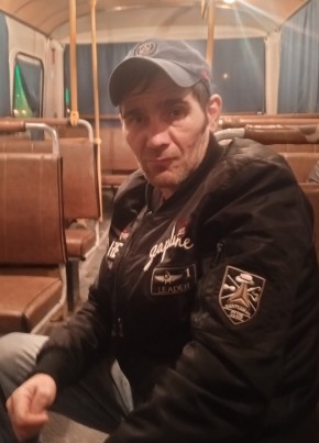 Дима из Тюмени 47 лет