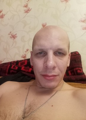 Sergey Belyy, 35, Russia, Moscow