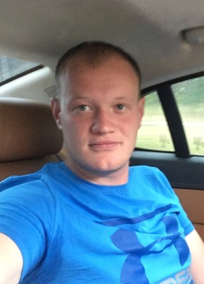 Костя Сазонов, 28, Россия, Новоульяновск