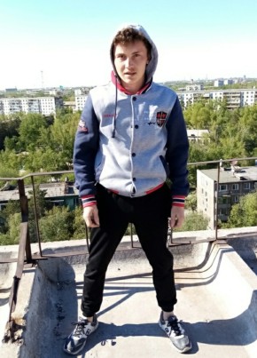 Антон, 21, Қазақстан, Павлодар
