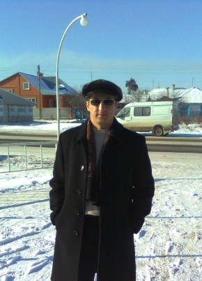 ГЕНРИХ, 49, Россия, Лабинск