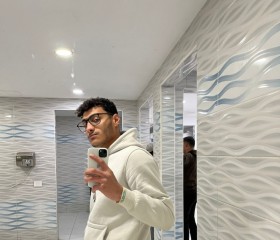 Mohamed, 21, Cairo