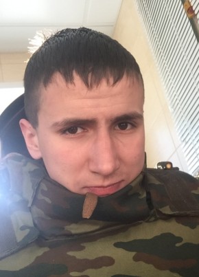 Егор, 29, Россия, Пенза