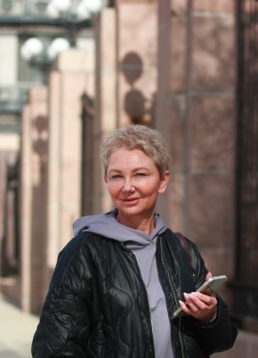Светлана из Москвы 53 года