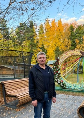 Олег, 53, Россия, Пыть-Ях
