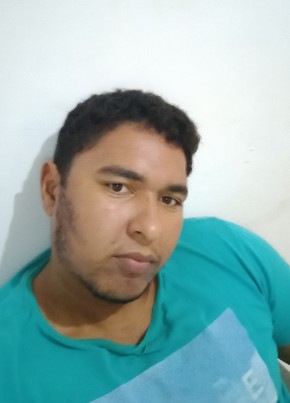 Alex, 30, República Federativa do Brasil, Bom Jesus da Lapa