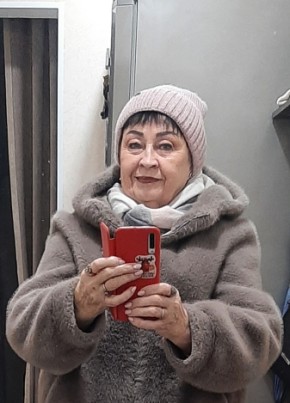 Vera, 69, Russia, Salsk