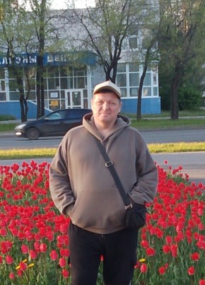 Алексей из Йошкар-Олы 53 года