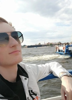 Антон, 19, Россия, Гатчина