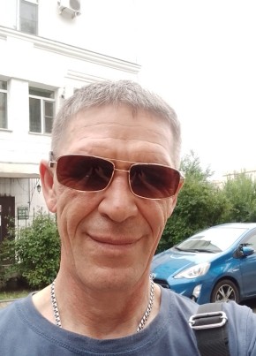 Эдуард Дубинский, 54, Россия, Хабаровск