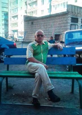 Виктор, 69, Россия, Кызыл